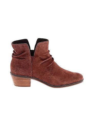 Cole Haan Alayna Slouch Ankle Boots (view 1)