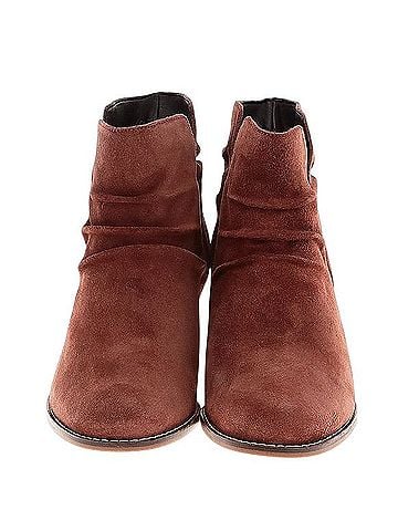 Cole Haan Alayna Slouch Ankle Boots (view 2)