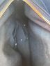 Coach Black Gold Leather Satchel One size - photo 8
