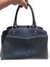 Coach Black Gold Leather Satchel One size - photo 2