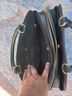 Coach Black Gold Leather Satchel One size - photo 6