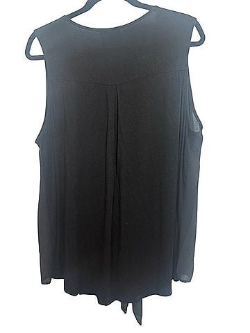 Papermoon Sleeveless T-Shirt (view 2)