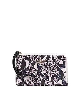 Kate Spade New York Snake Garden Small L-Zip Wallet Wristlet (view 1)