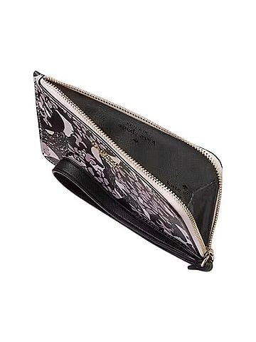 Kate Spade New York Snake Garden Small L-Zip Wallet Wristlet (view 2)
