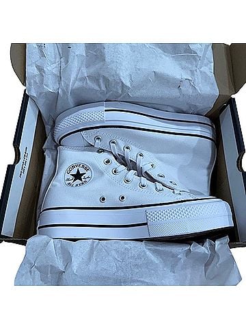 Converse Chuck Taylor All Star Lift Platform Sneakers (view 1)