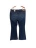 Lee Solid Blue Jeans Size 20 - photo 2