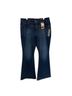 Lee Solid Blue Jeans Size 20 - photo 1