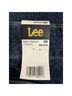 Lee Solid Blue Jeans Size 20 - photo 5
