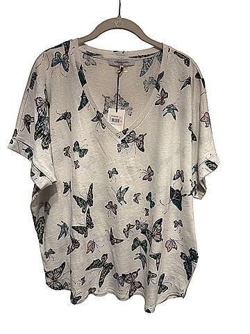 Gerard Darel Gerard Darel Short Sleeve Blouse (view 1)