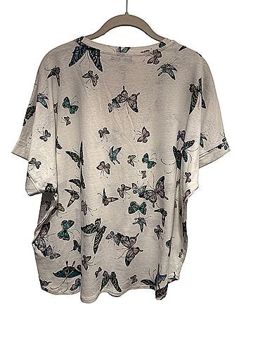 Gerard Darel Gerard Darel Short Sleeve Blouse (view 2)