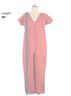 Madewell Red Jumpsuit Size 14 - photo 4