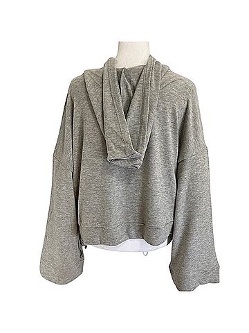 Cupcakes & Cashmere Kadin Pullover Hoodie (view 2)