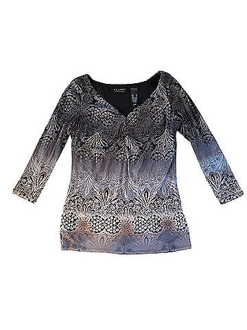 Axcess Long Sleeve Blouse (view 1)