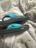 Oofos Multi Color Sandals Size 9 - photo 3