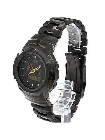 Casio CASIO G-SHOCK × POTER Tough Solar Radio Wave Watch AWM-500GC-1AJR Never Used (view 2)