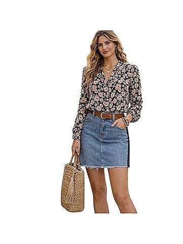 Trovata Helena Blouse (view 1)
