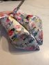 Aldo Graphic Multi Color Heels Size 6 - photo 3