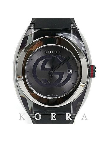 Gucci GUCCI Sync Watch, Battery Operated, YA137116, Men's (view 1)