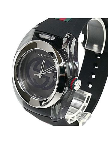 Gucci GUCCI Sync Watch, Battery Operated, YA137116, Men's (view 2)