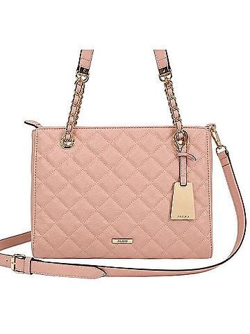 Aldo Quilted Shoulder Bag Crossbody Crossbody Bag (view 1)