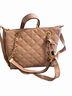 Aldo Solid Black Blue Brown Burgundy Gold Gray Green Ivory Orange Pink Purple Red Silver Tan Teal White Yellow Crossbody Bag One size - photo 4