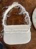 Diesel White Shoulder Bag One size - photo 3