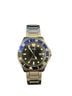 Casio Black Silver Blue Watch One size - photo 1