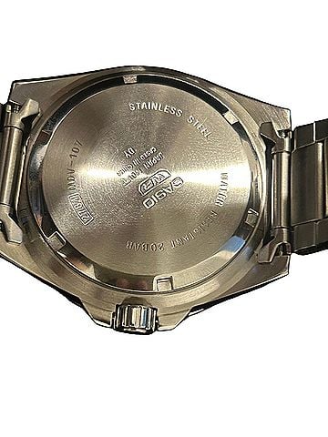 Casio Watch (view 2)