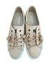 Sperry Top Sider Ivory Sneakers Size 6 - photo 1