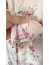 Vilshenko 100% Silk Floral Multi Color Cocktail Dress Size 10 - photo 6