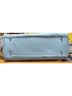 Unlabel Solid Blue Shoulder Bag One size - photo 5