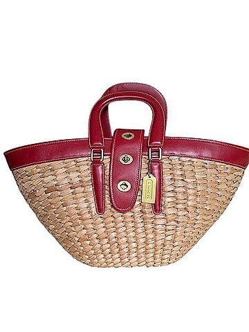 Coach Lily Legacy XL Tote (view 1)