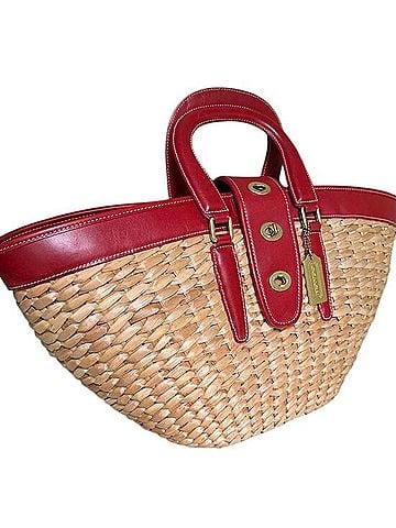 Coach Lily Legacy XL Tote (view 2)