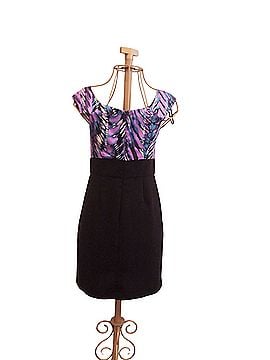 Perceptions Cocktail Dress (view 2)