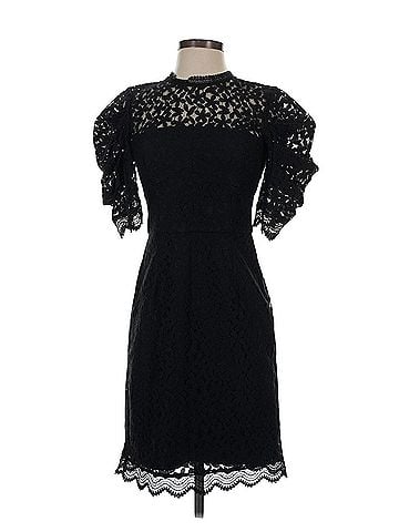 Milly Kara lace sheath Cocktail Dress (view 1)