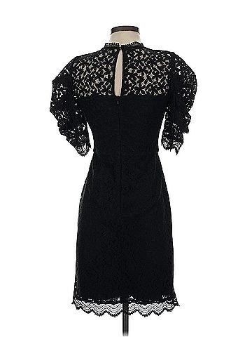 Milly Kara lace sheath Cocktail Dress (view 2)