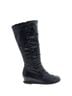 Miz Mooz Black Boots Size 8 - photo 1