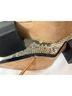 DKNY 100% Leather Snake Print Gray Black Ankle Boots Size 7 1/2 - photo 6
