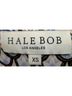 Hale Bob Graphic Brown White Blue Long Sleeve Blouse Size XS - photo 4