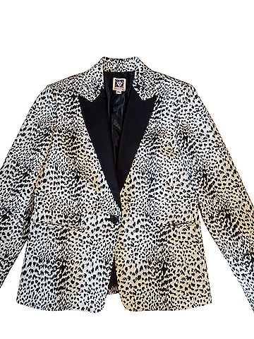 Anne Klein Blazer (view 1)