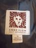 Anne Klein Animal Print Black White Blazer Size 10 - photo 3