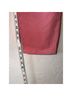 Bechamel 100% Cotton Checkered-gingham Red White Casual Pants Size 14 - photo 7
