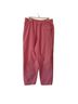 Bechamel 100% Cotton Checkered-gingham Red White Casual Pants Size 14 - photo 2