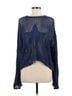 Edikted 100% Cotton Blue Edikted Pullover Sweater Size M - photo 1