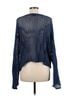 Edikted 100% Cotton Blue Edikted Pullover Sweater Size M - photo 2