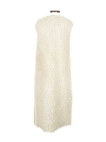 Ecote Faux Fur Vest (view 2)