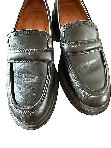 Madewell Bradley Lugsole Flats (view 2)