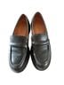 Madewell Black Flats Size 8 - photo 1
