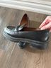 Madewell Black Flats Size 8 - photo 4