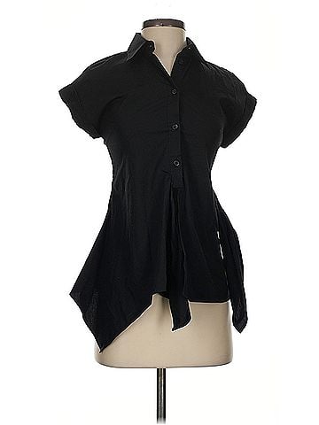 Babaton Babaton Short Sleeve Blouse (view 1)